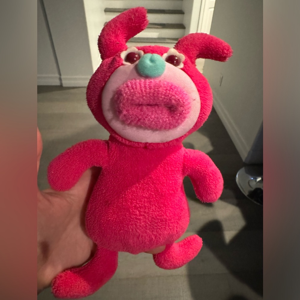 Fisher-Price Sing-a-ma-jig in the Hot Pink